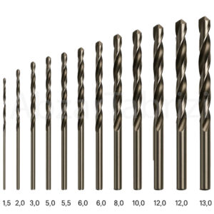 مته Werko Hss Din 338