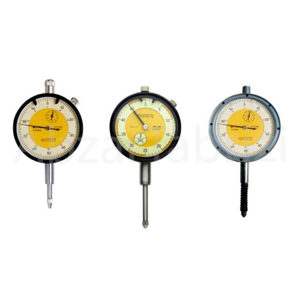 ساعت اندیکاتور آسیمتو مدل 402-10-0