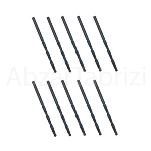 مته ماکینا تاکیم‌HSS DIN 338