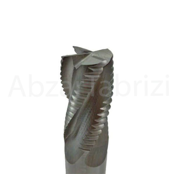 فرز انگشتی خشن سفید – HSS-E – برند Hangda