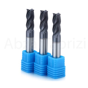 فرز انگشتی چهار پر (4F) تخت – برند Shoka