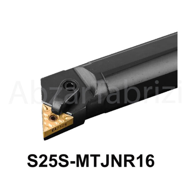 هلدر داخل‌تراش X‑HOLD | نگهدارنده ابزار تراش داخلی