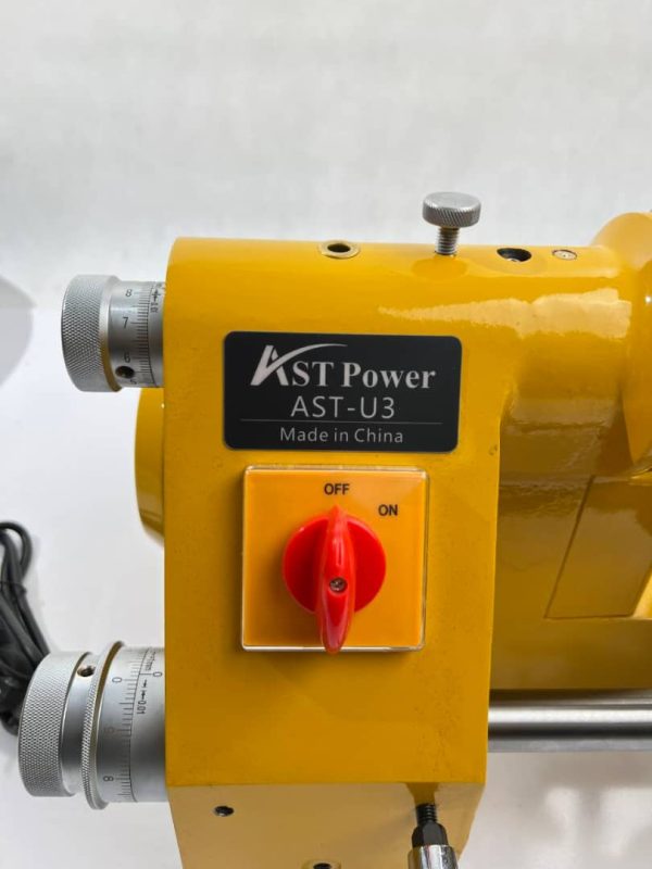 ابزار تیزکن یونیورسال AST POWER مدل U3 (تا قطر ۳۰ میلی‌متر)